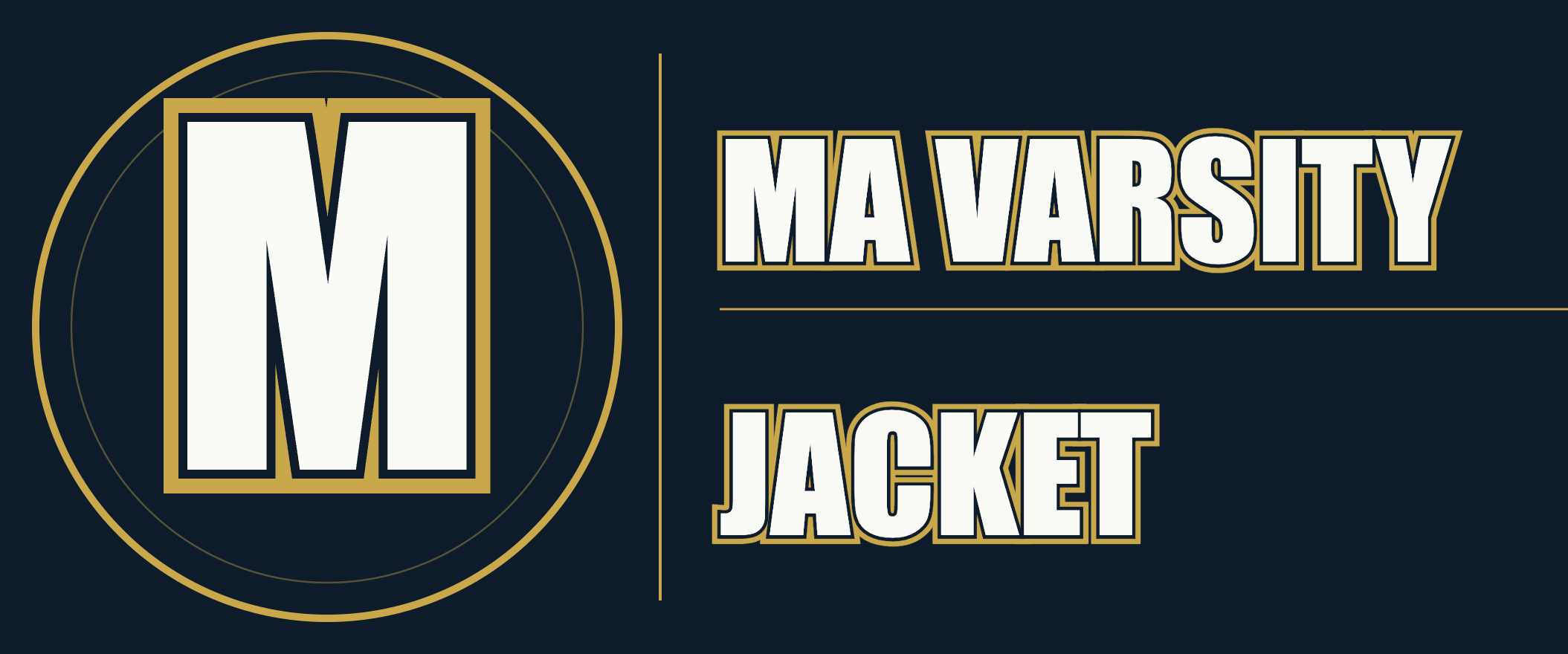 Ma Varsity Jacket