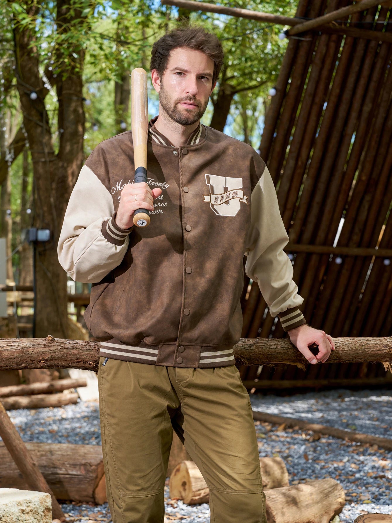 Blouson Teddy - 4