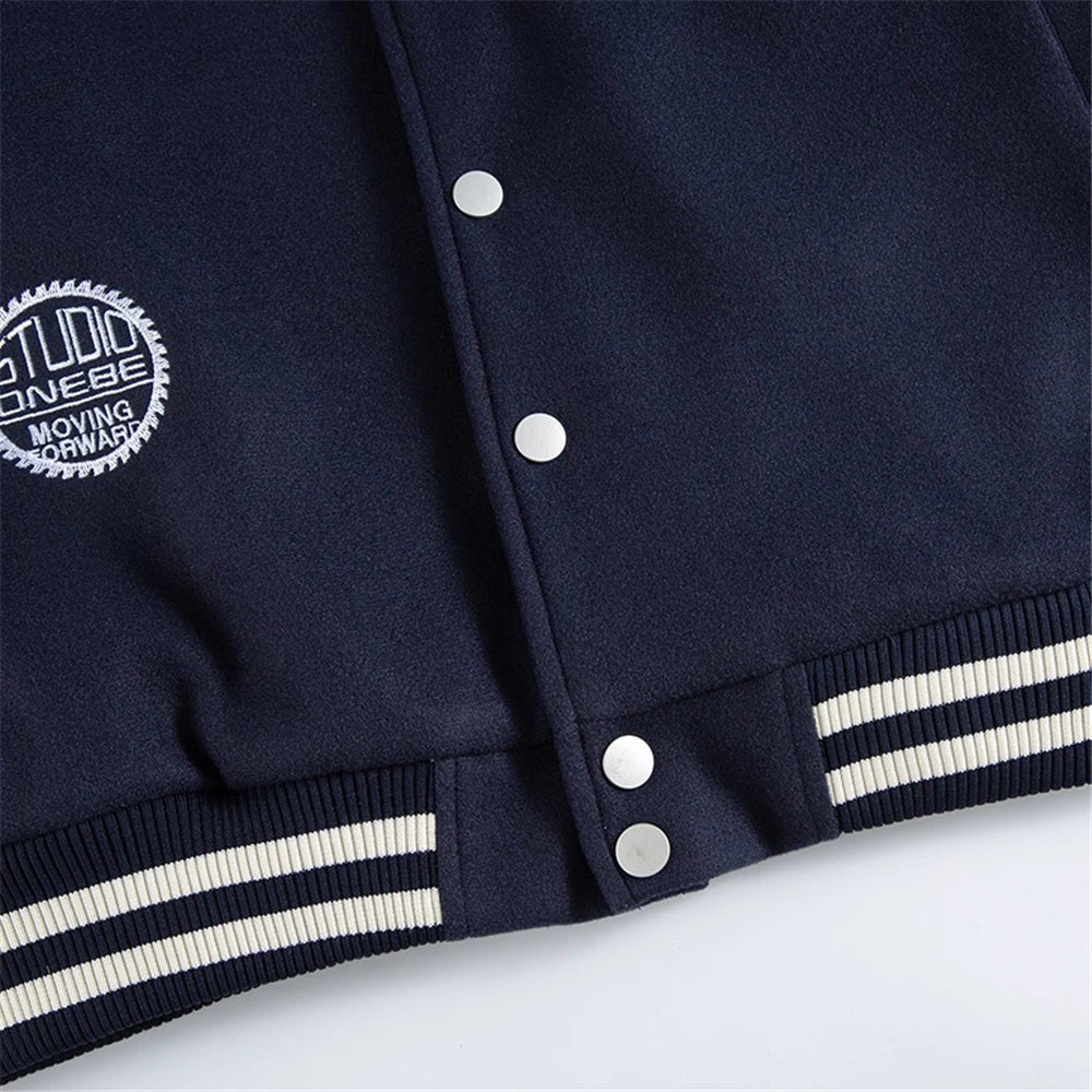 Blouson Teddy Américain - 20