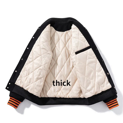 Blouson Americain Homme