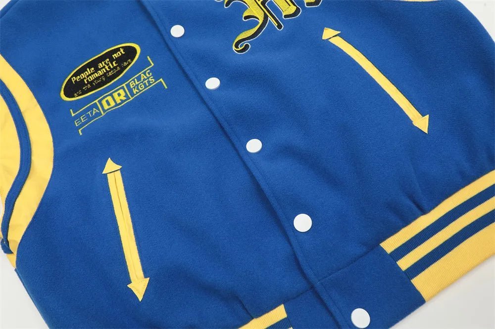 Letterman Jacket - 5