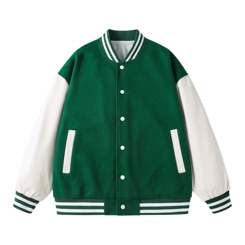 Veste de Baseball Homme - 9