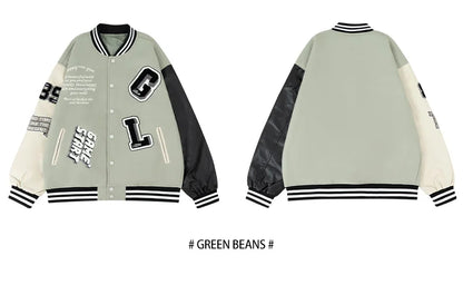 Veste Style Universite