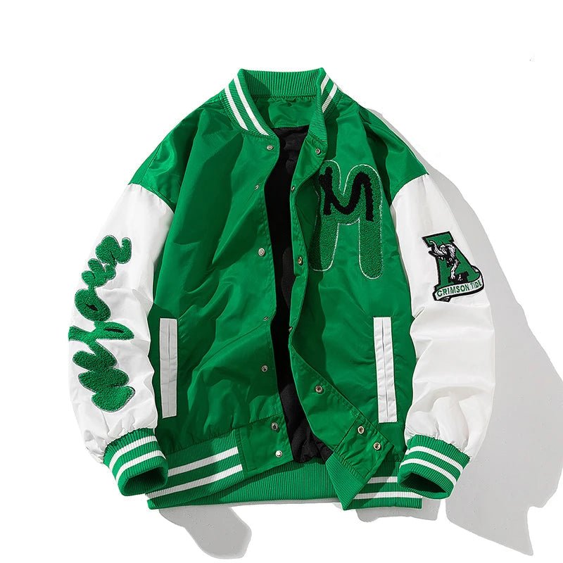 Blouson Baseball Homme - 9