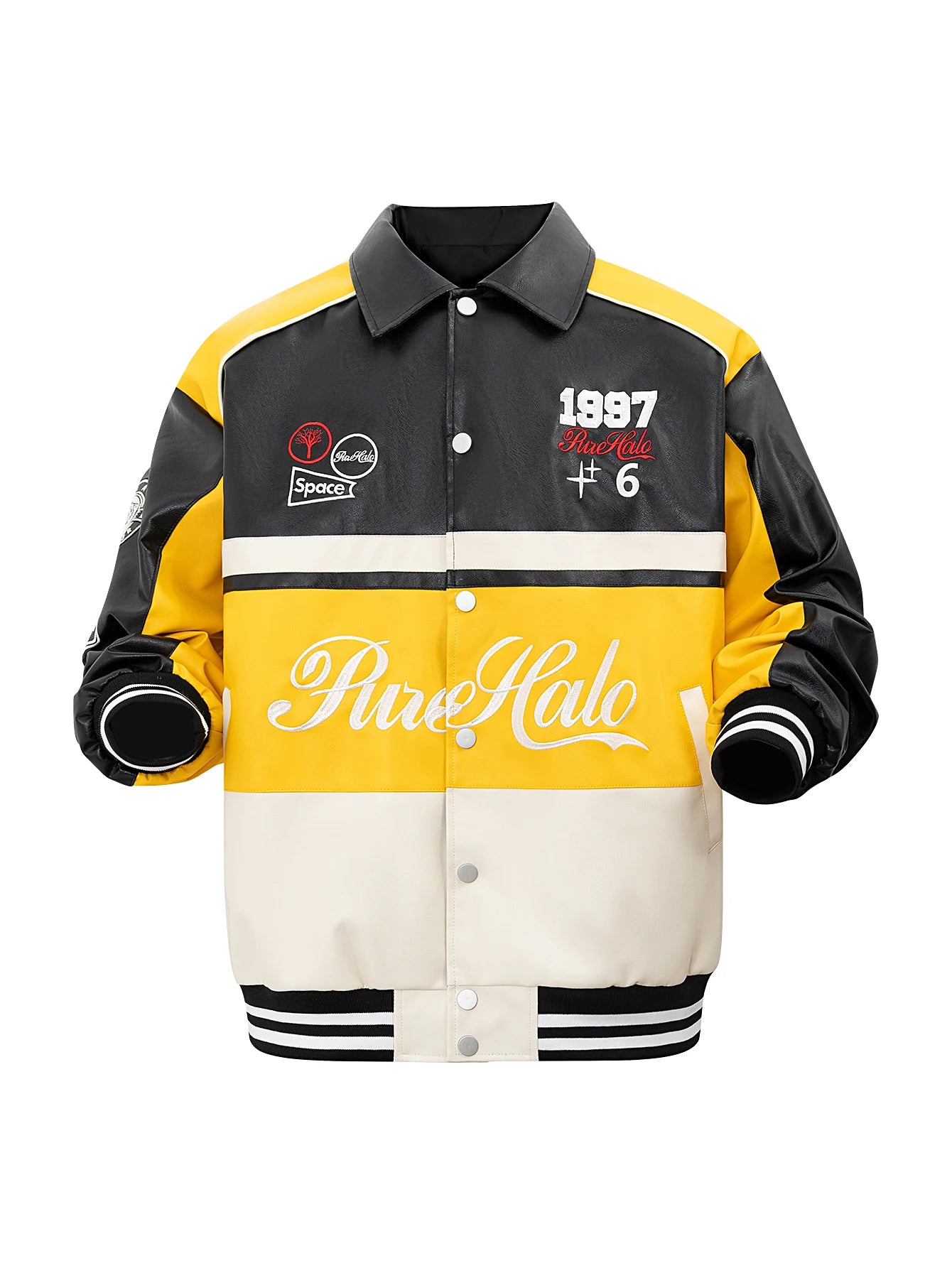 Vintage Racing Jacket - 6
