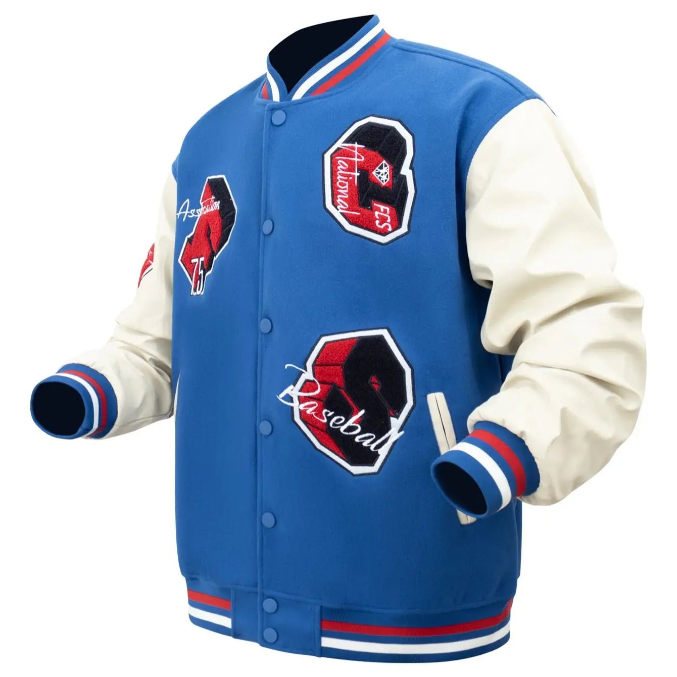 Teddy jacket - 13