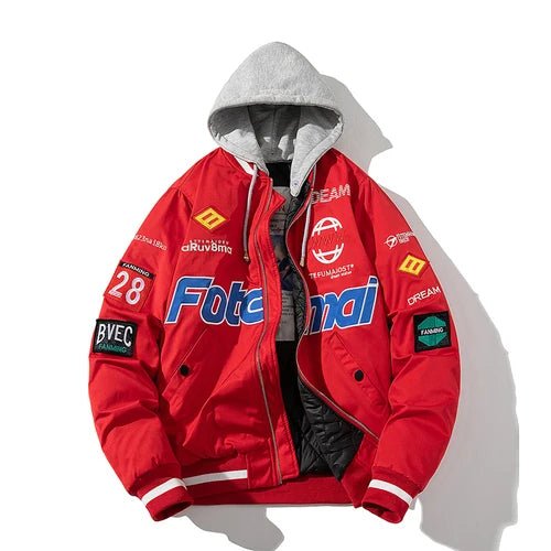 Varsity Jacket Racing - 4