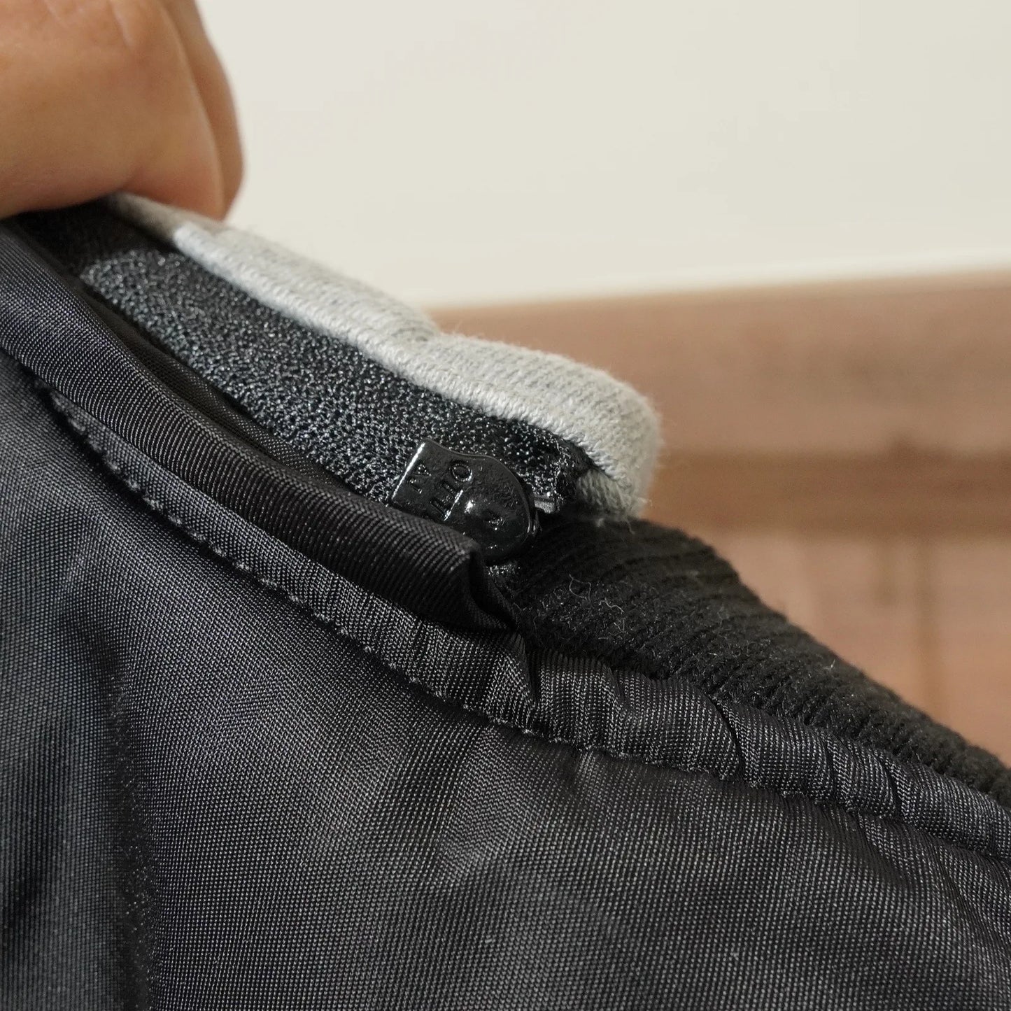 Veste Football Americain Noir