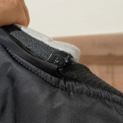 Veste Football Americain Noir