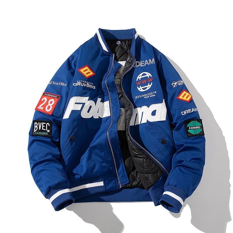 Varsity Jacket Racing - 8