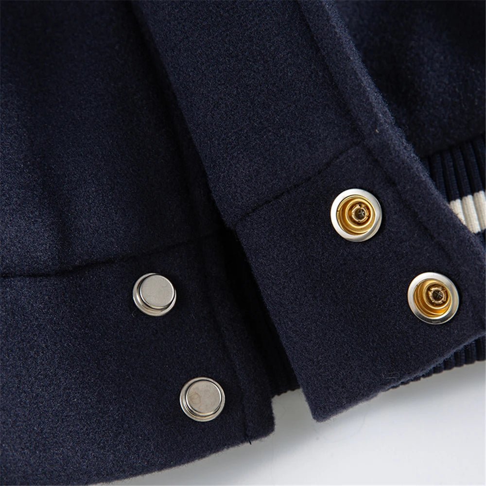 Blouson Teddy Américain - 14