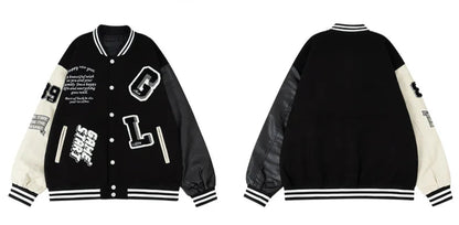 Veste Style Universite