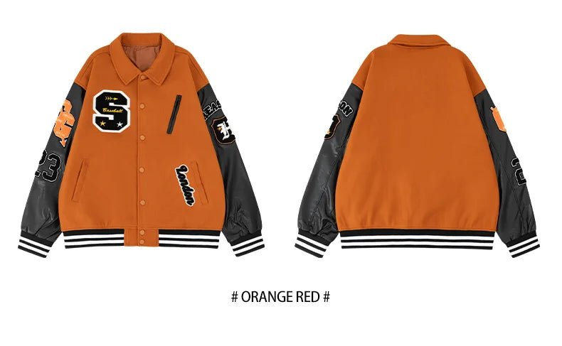 Campus Jacket - 9