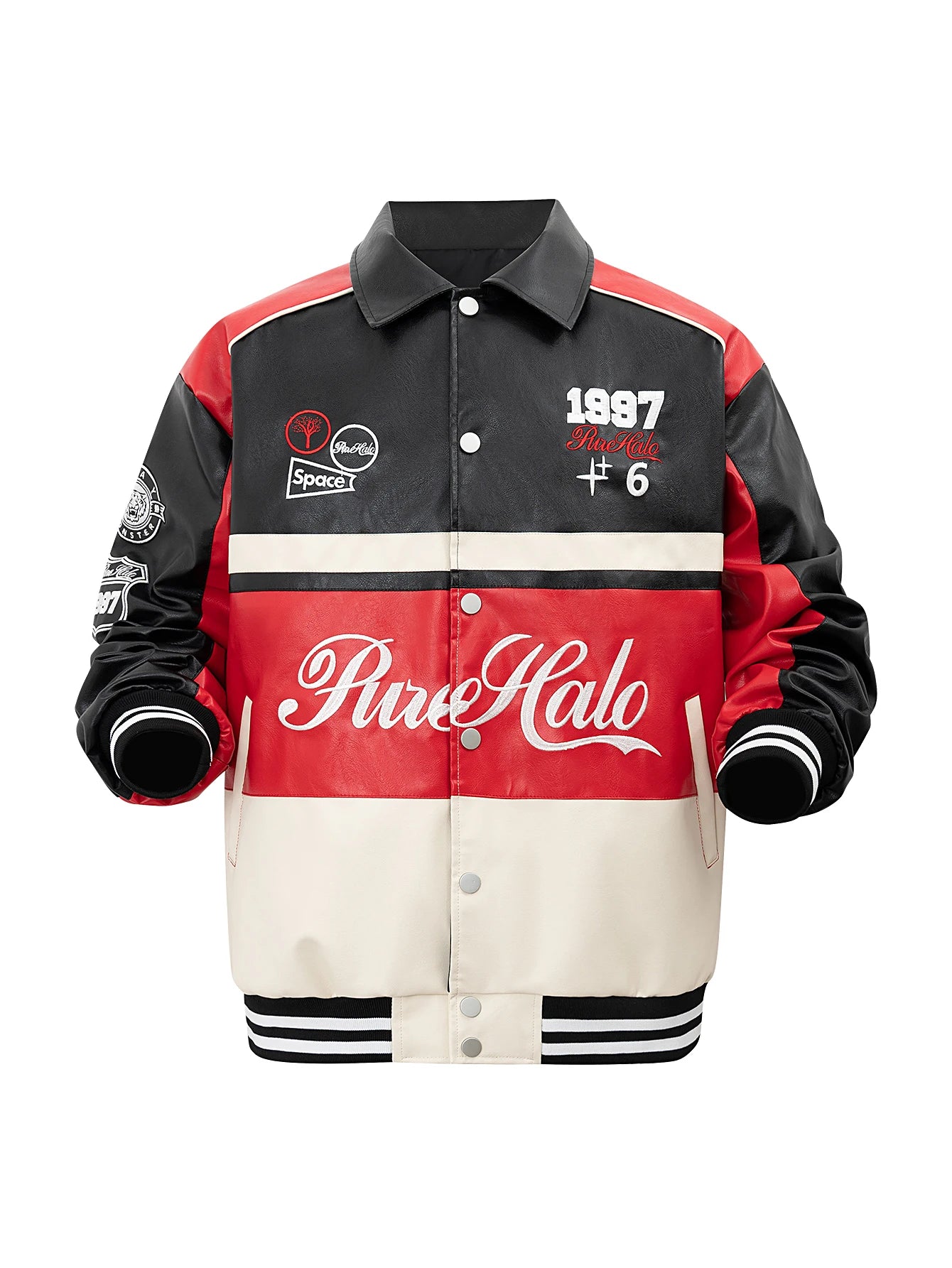 Vintage Racing Jacket - 3