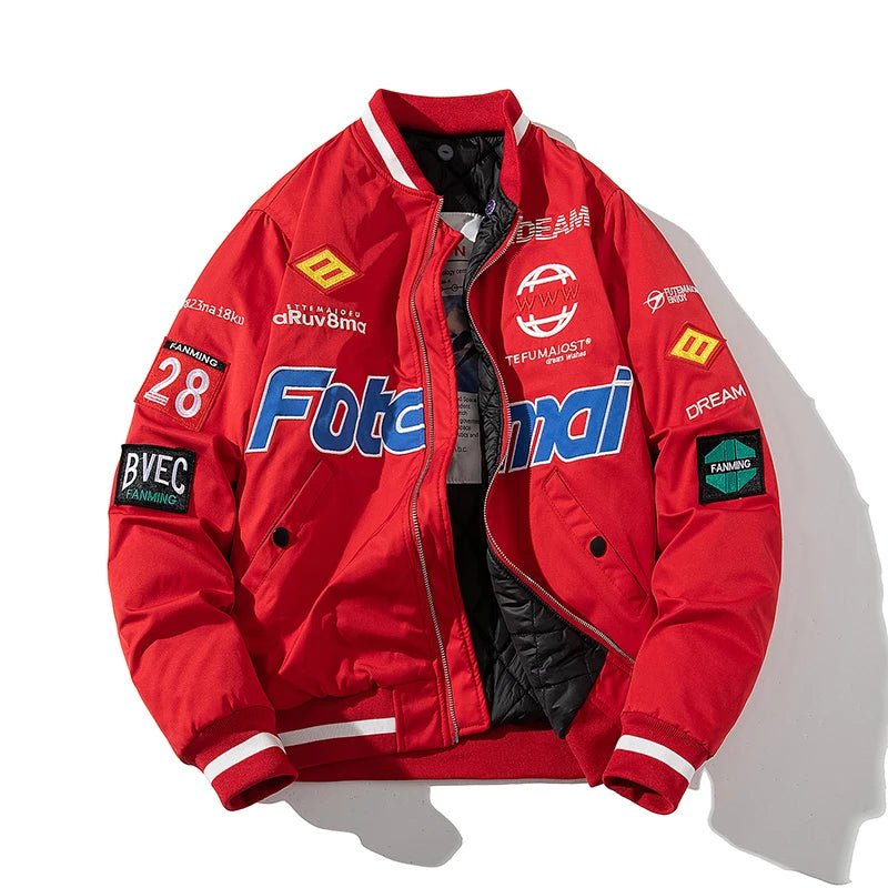 Varsity Jacket Racing - 2