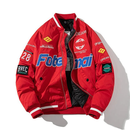 Varsity Jacket Racing - 2