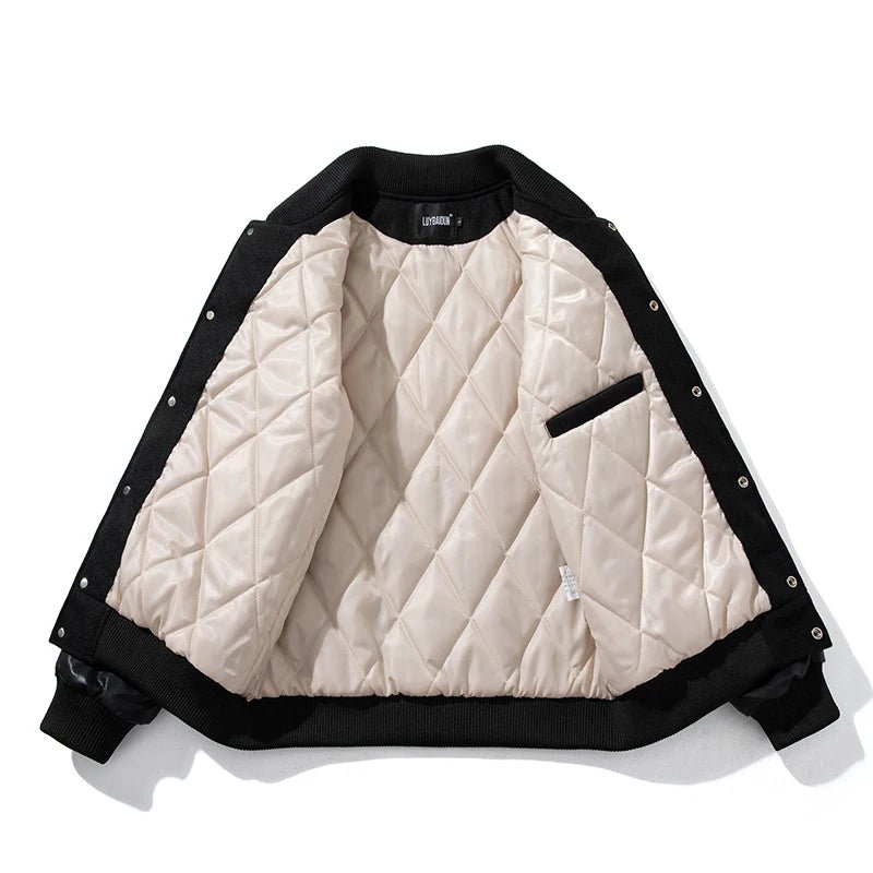 Blouson Varsity Homme - 8
