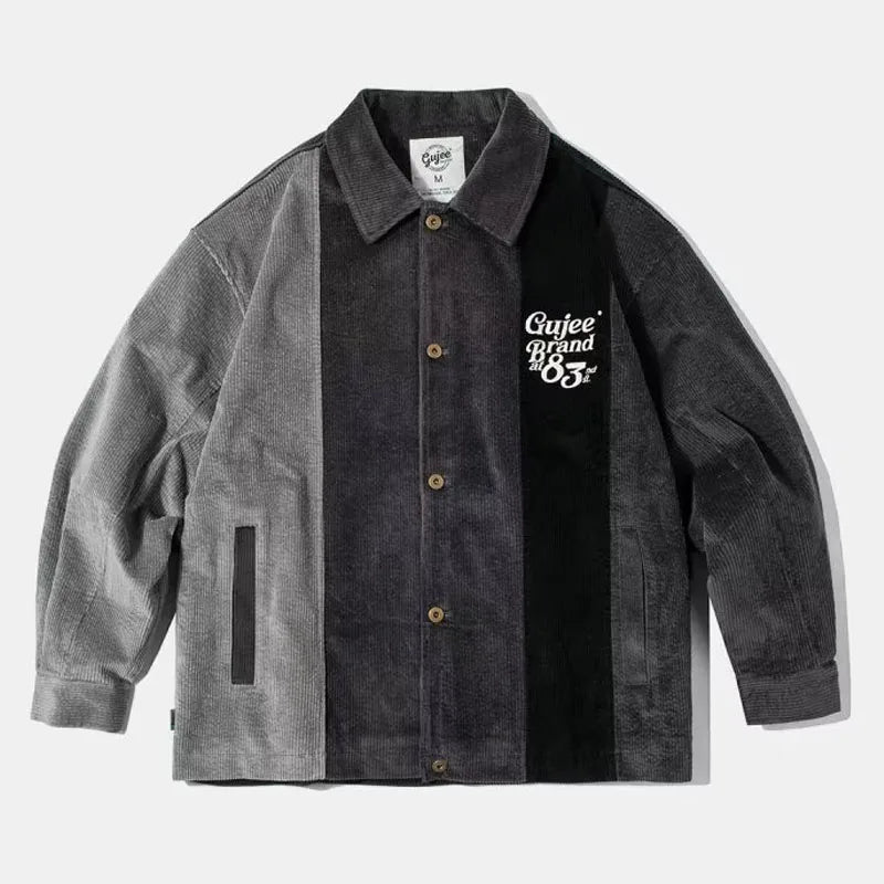 Veste Vintage Rouge - 7