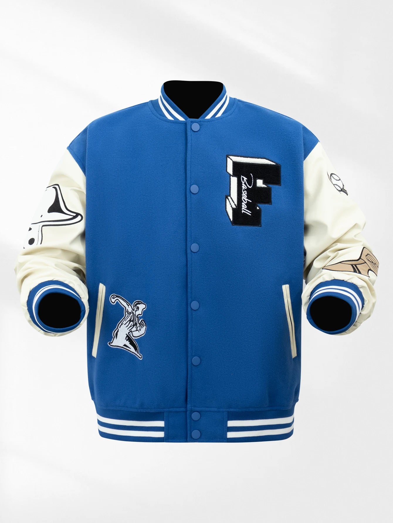 Veste Teddy Homme - 10