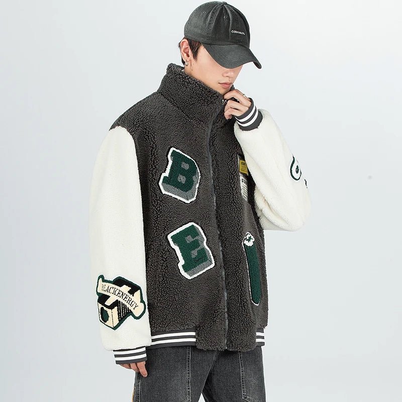 Blouson université - 9