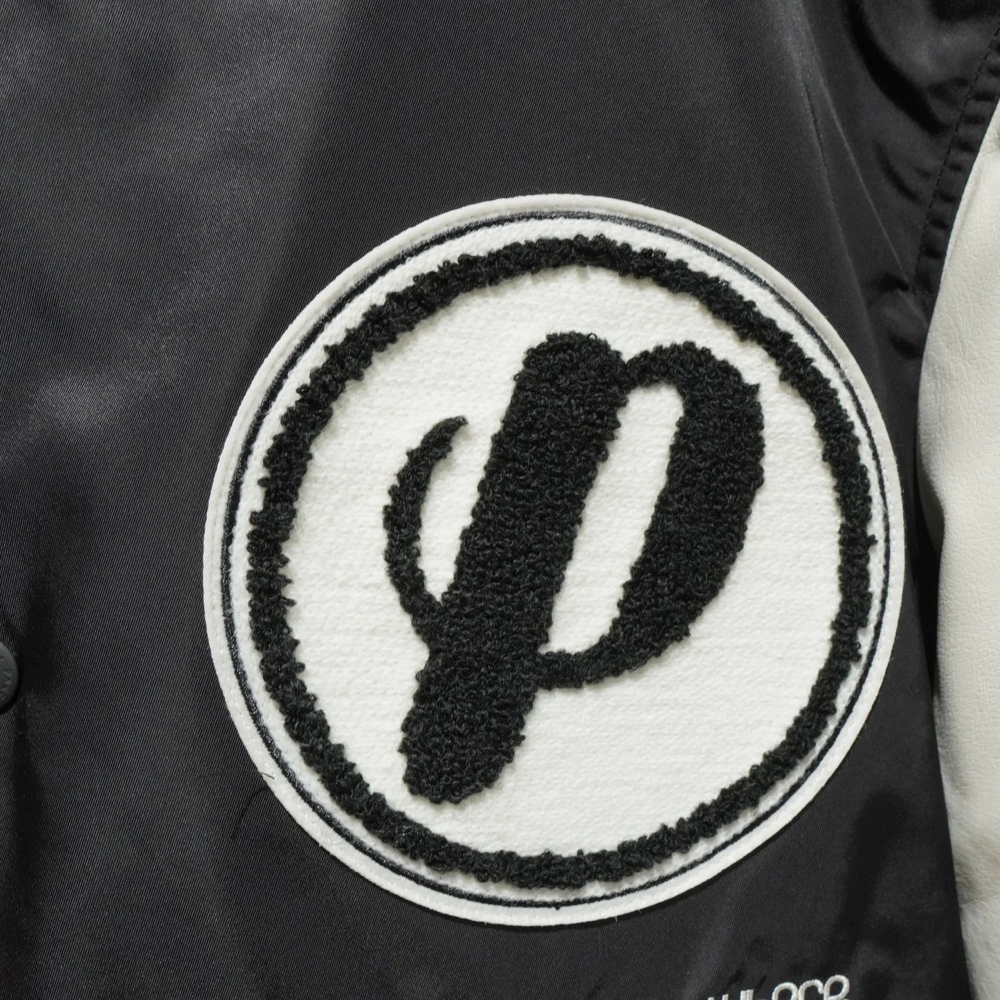 Veste Football Americain Noir