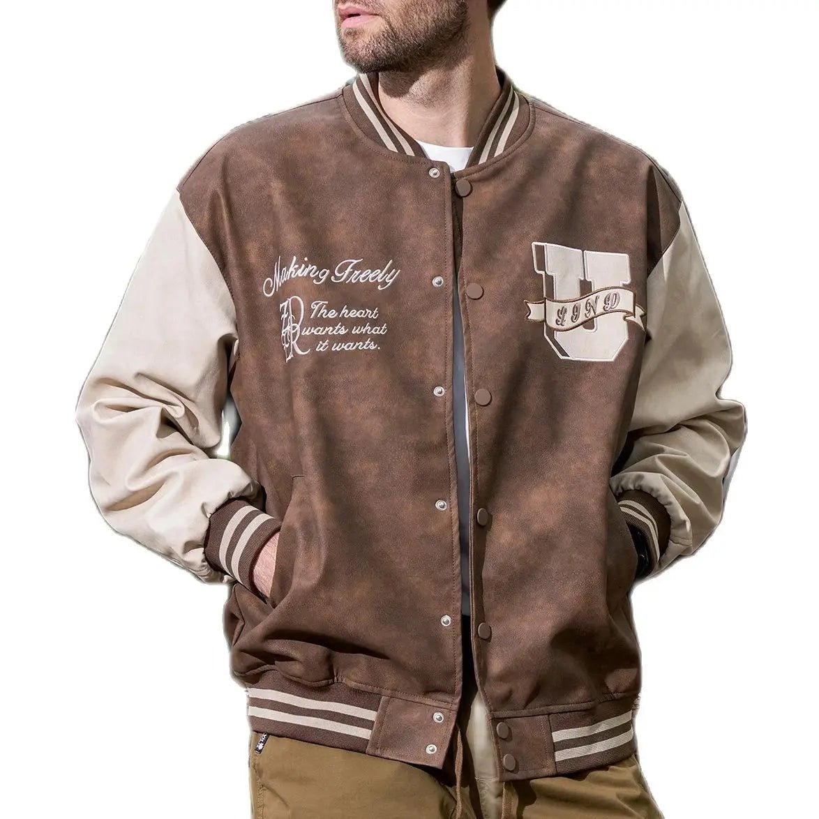 Blouson Teddy - 3