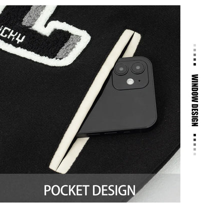Veste Style Universite