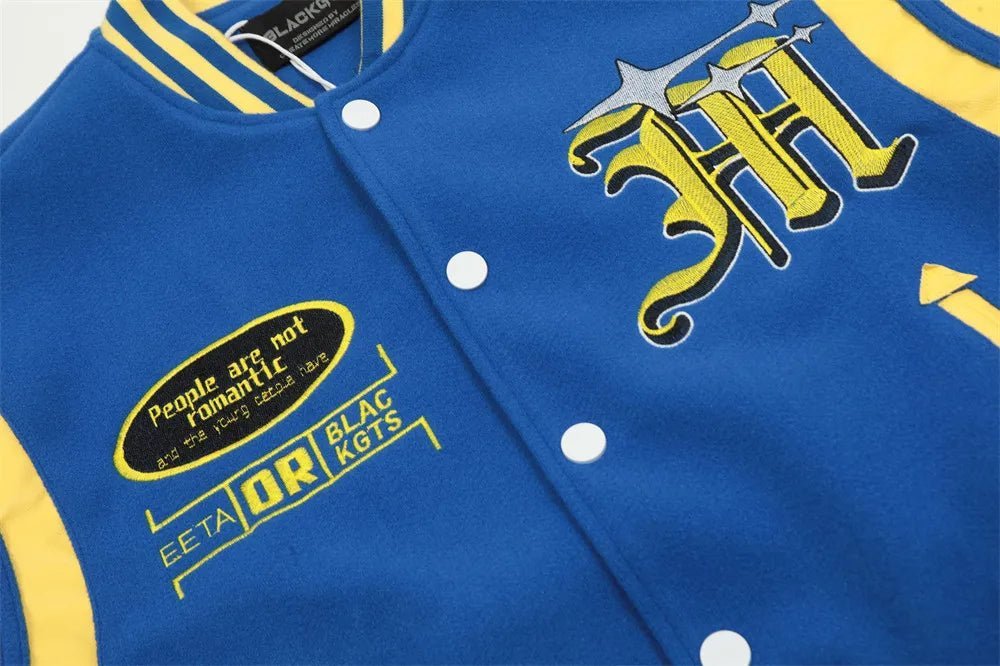 Letterman Jacket - 4