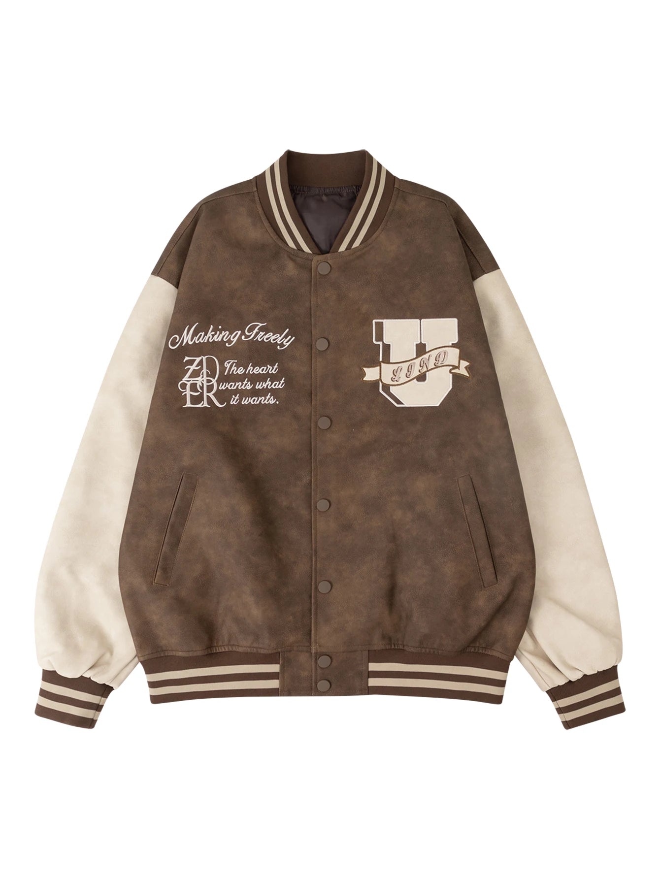 Blouson Teddy - 5