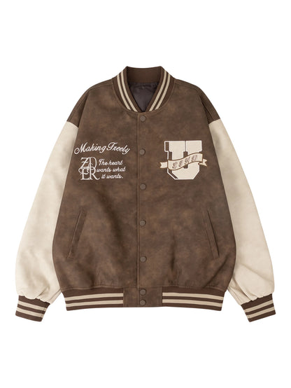 Blouson Teddy - 5