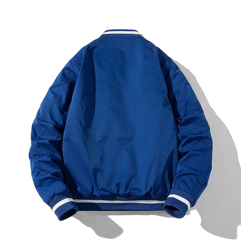 Varsity Jacket Racing - 9