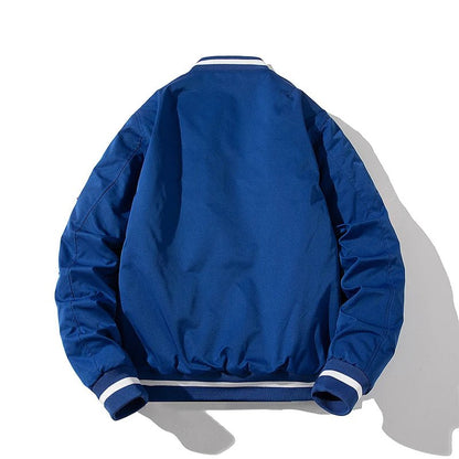 Varsity Jacket Racing - 9