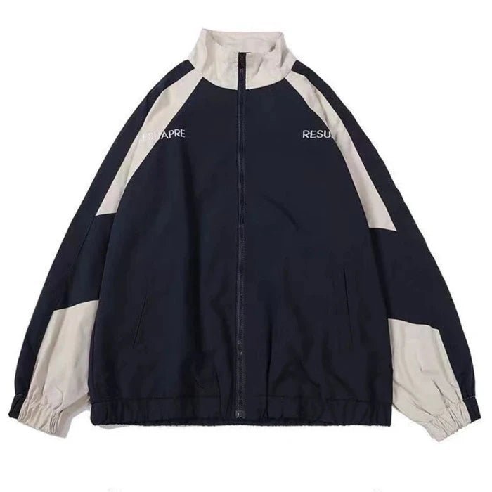 Veste Vintage Universitaire - 2