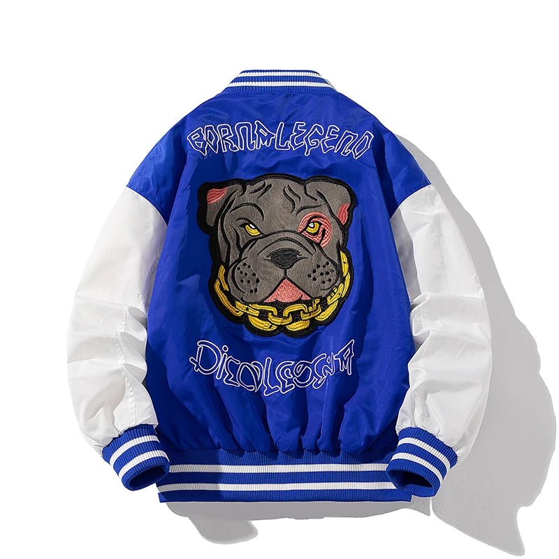 Blouson Baseball Homme - 7