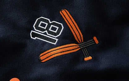 Teddy Baseball Homme