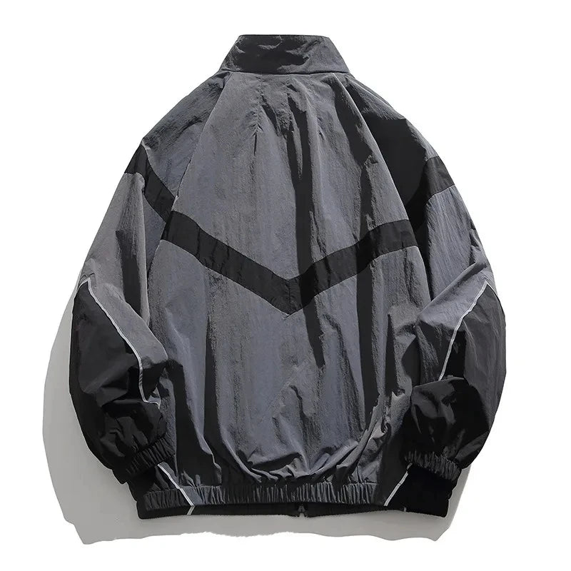 Veste Universitaire Noir - 5