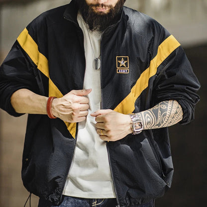 Veste Université Américaine