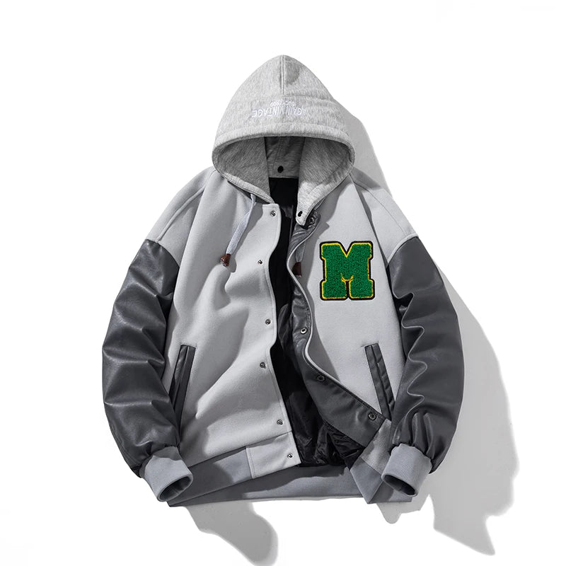 Veste Americaine Baseball - 17