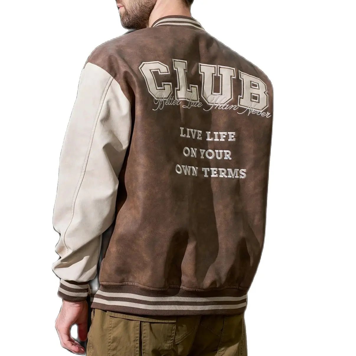 Blouson Teddy - 2