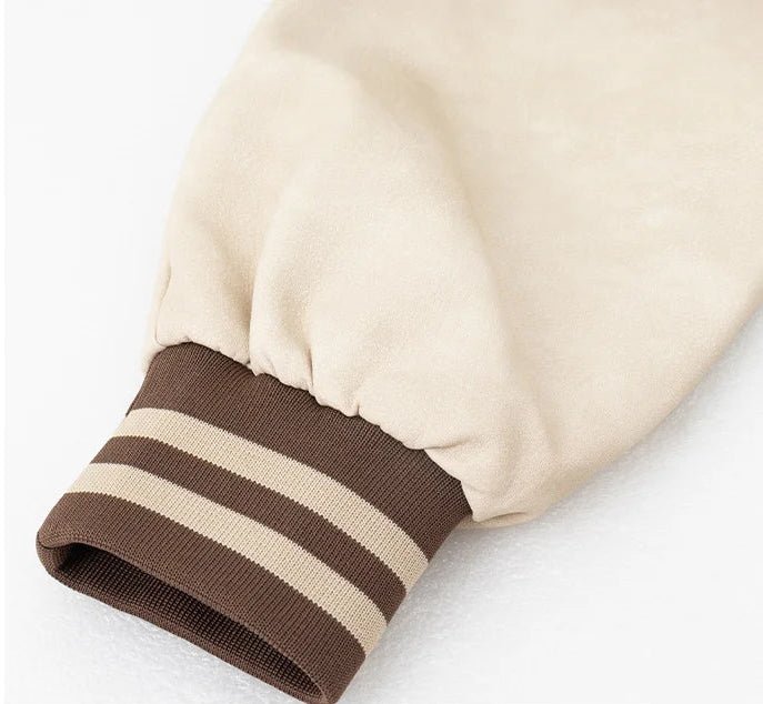 Blouson Teddy - 10
