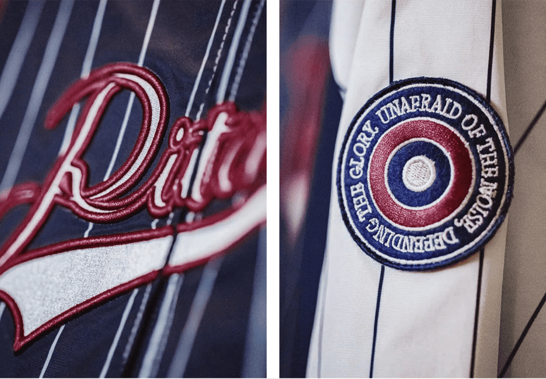 Men's Baseball Jacket - 7