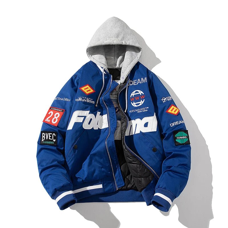 Varsity Jacket Racing - 11