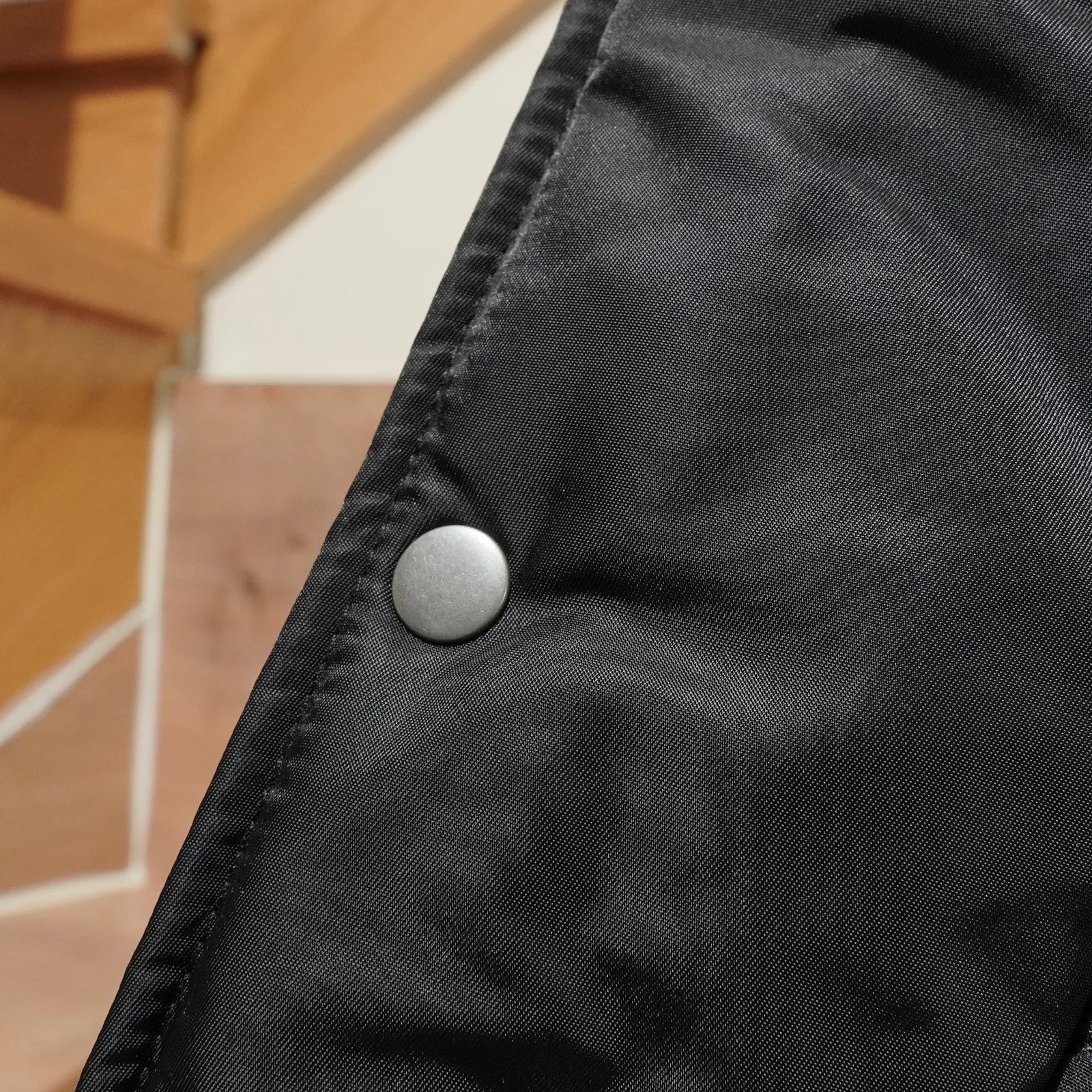 Veste Football Americain Noir - 14