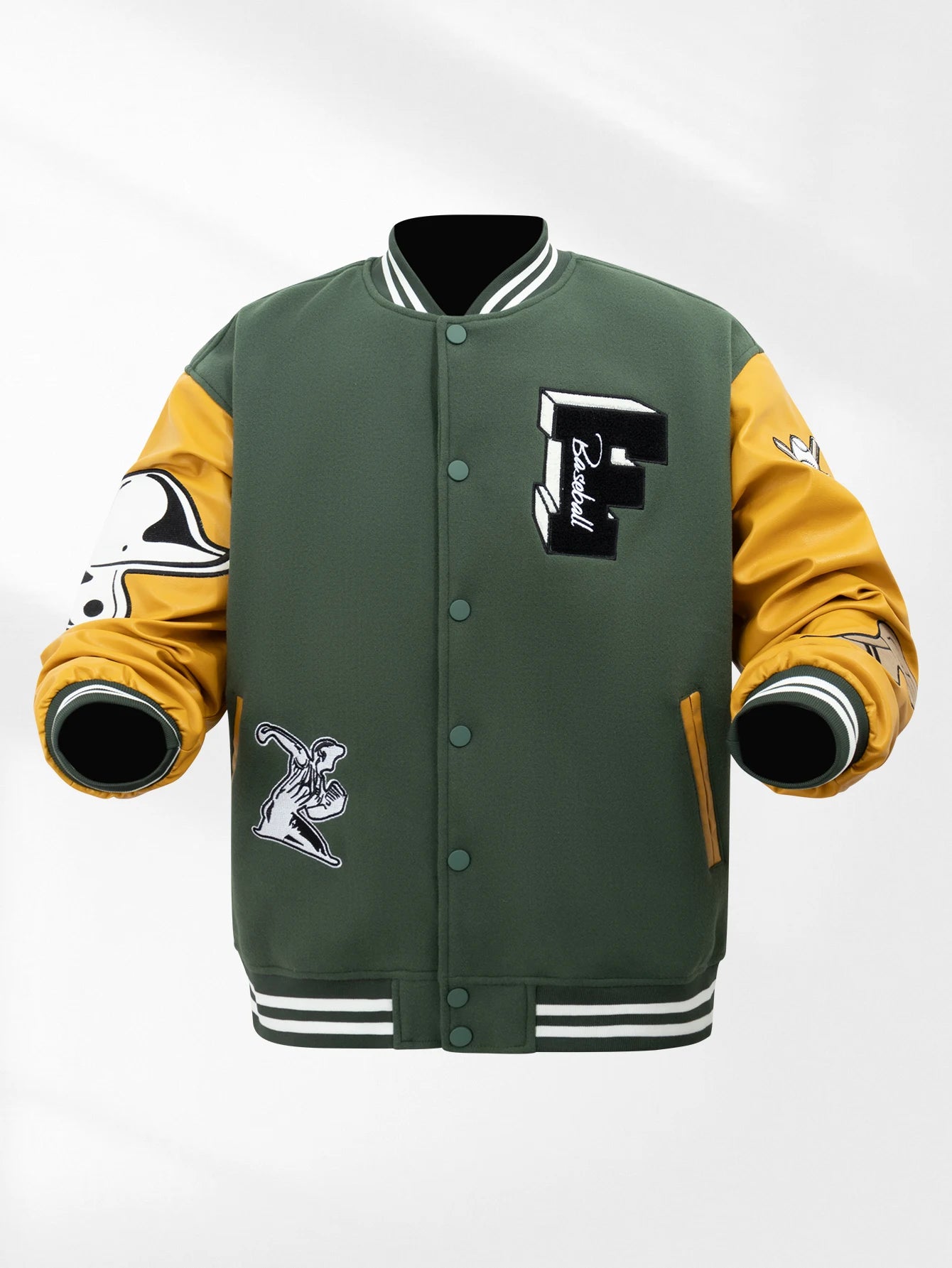 Veste Teddy Homme - 9
