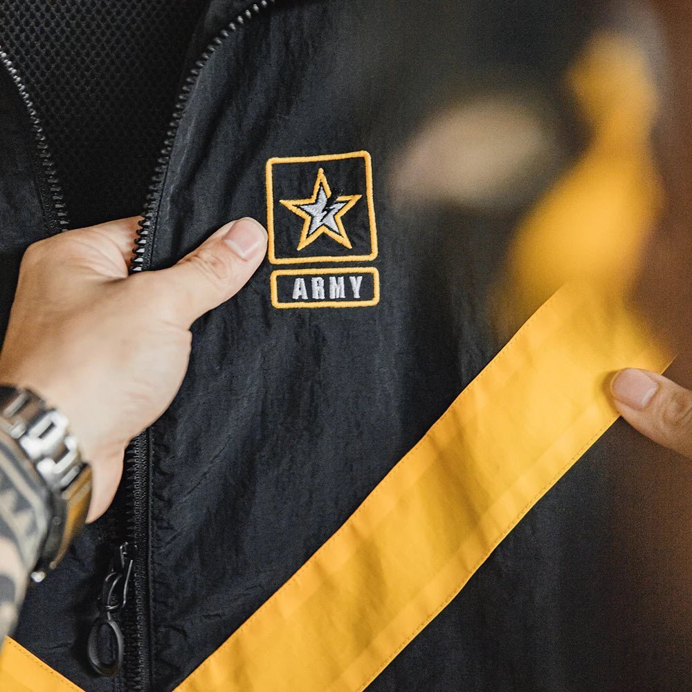 Veste Université Américaine - 7