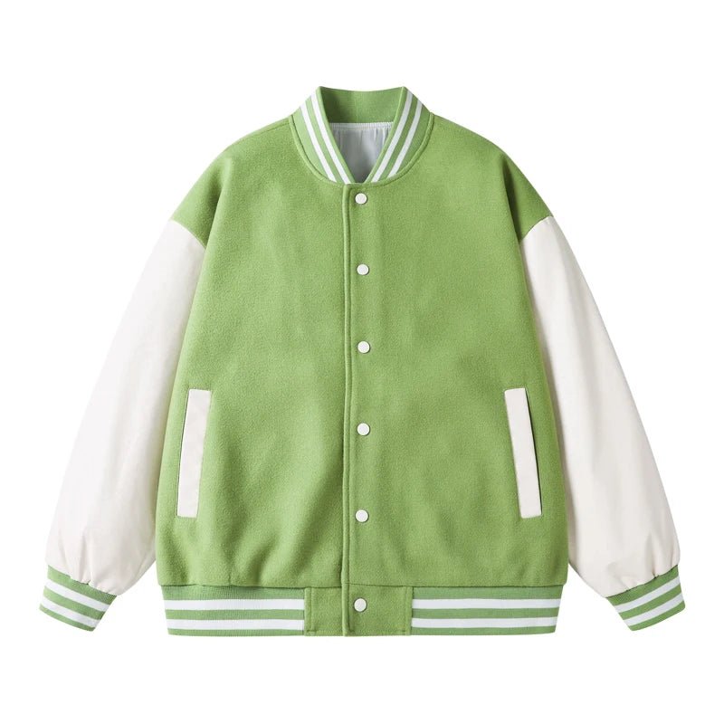 Veste de Baseball Homme - 12