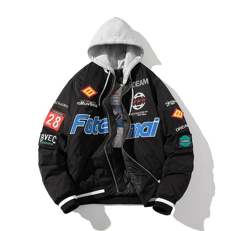 Varsity Jacket Racing - 7