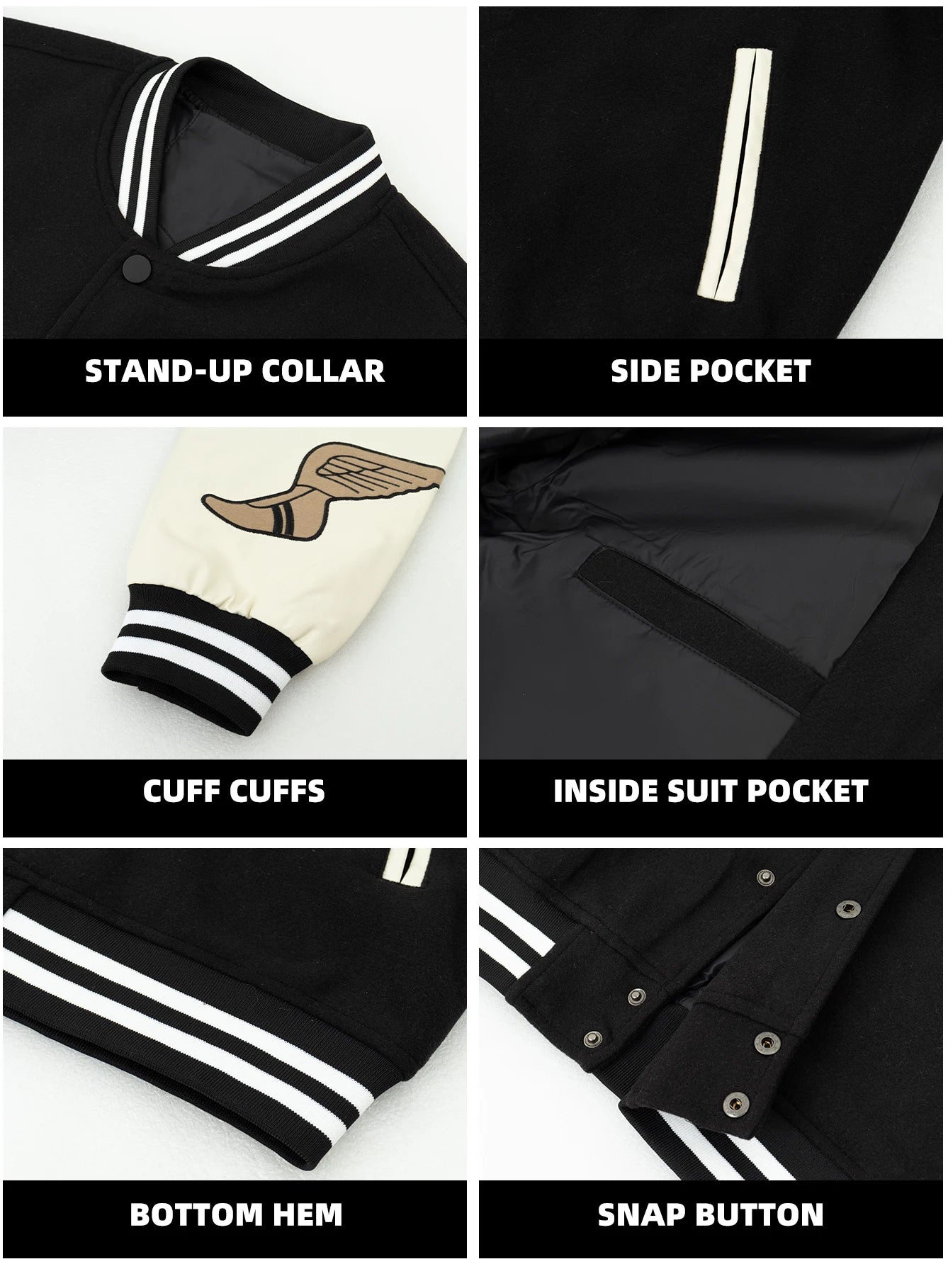 Veste Teddy Homme - 4