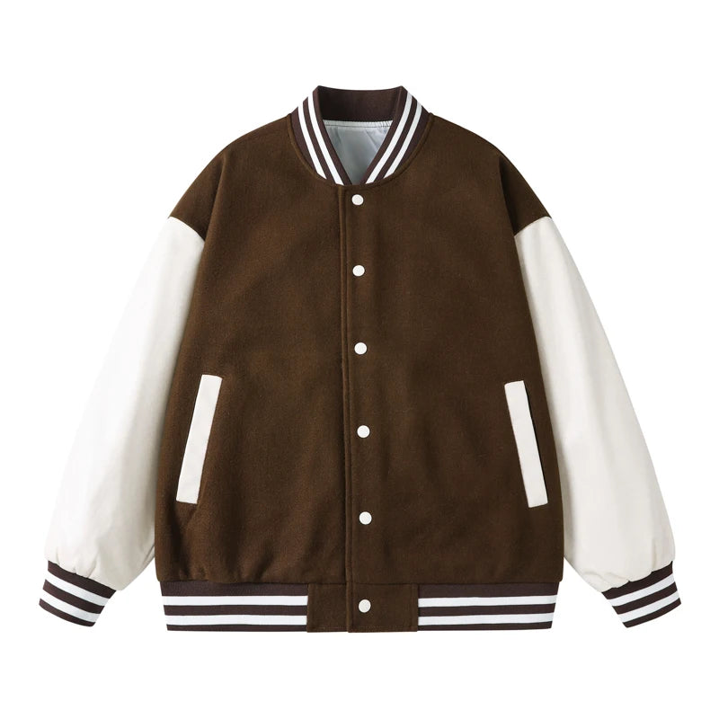 Veste de Baseball Homme