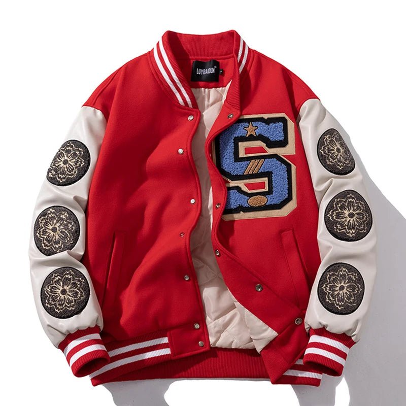Bomber Americain - 6